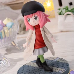 SEGA Spy × Family - Anya Forger - Luminasta - Oshare Coord, Vol.1 Best