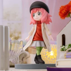 SEGA Spy × Family - Anya Forger - Luminasta - Oshare Coord, Vol.1 Best