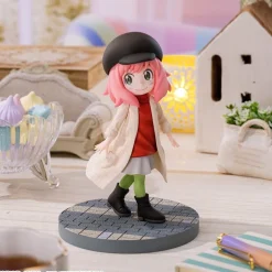 SEGA Spy × Family - Anya Forger - Luminasta - Oshare Coord, Vol.1 Best