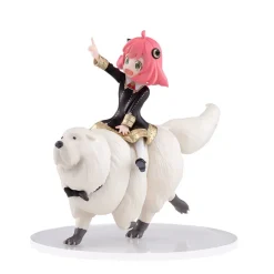 SEGA Spy x Family - Anya Forger - Bond - PM Figure Outlet