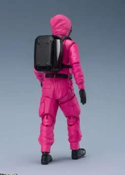 Outlet Bandai Spirits Squid Game - Managers - Workers - S.H.Figuarts