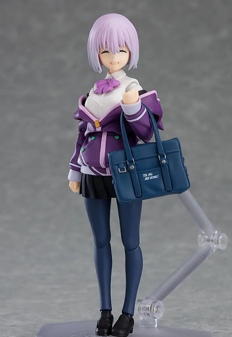 Max Factory As Manufacturer SSSS.Gridman - Shinjou Akane - Figma #460 (Max Factory)