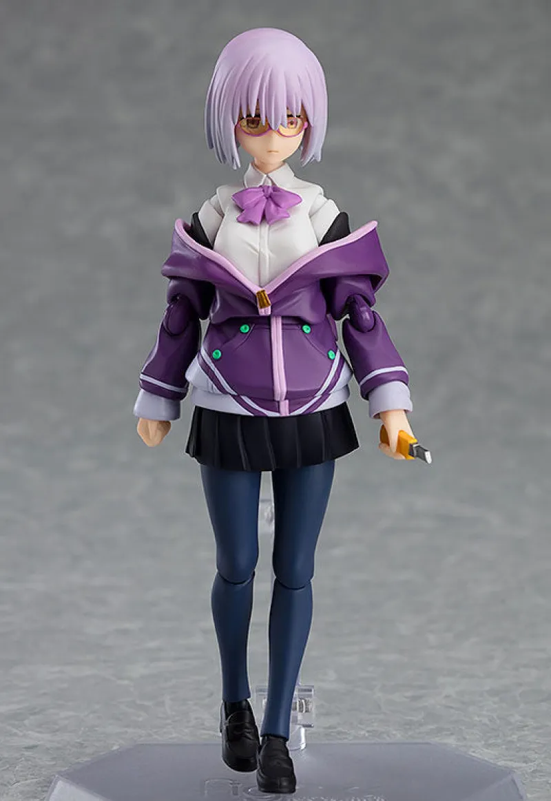 Max Factory As Manufacturer SSSS.Gridman - Shinjou Akane - Figma #460 (Max Factory)