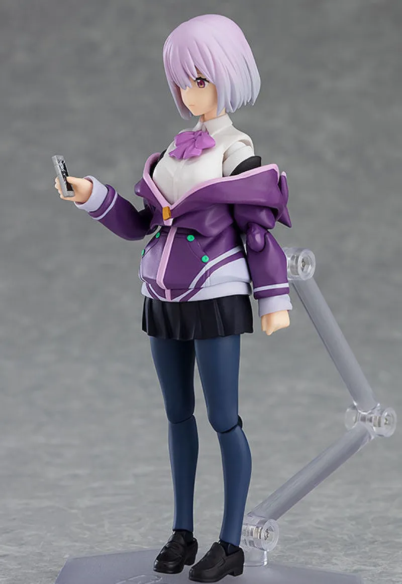 Max Factory As Manufacturer SSSS.Gridman - Shinjou Akane - Figma #460 (Max Factory)