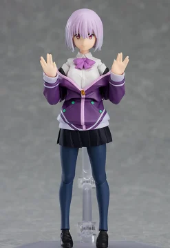 Max Factory As Manufacturer SSSS.Gridman - Shinjou Akane - Figma #460 (Max Factory)