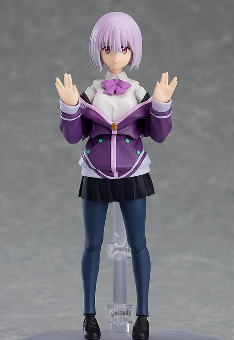 Max Factory As Manufacturer SSSS.Gridman - Shinjou Akane - Figma #460 (Max Factory)