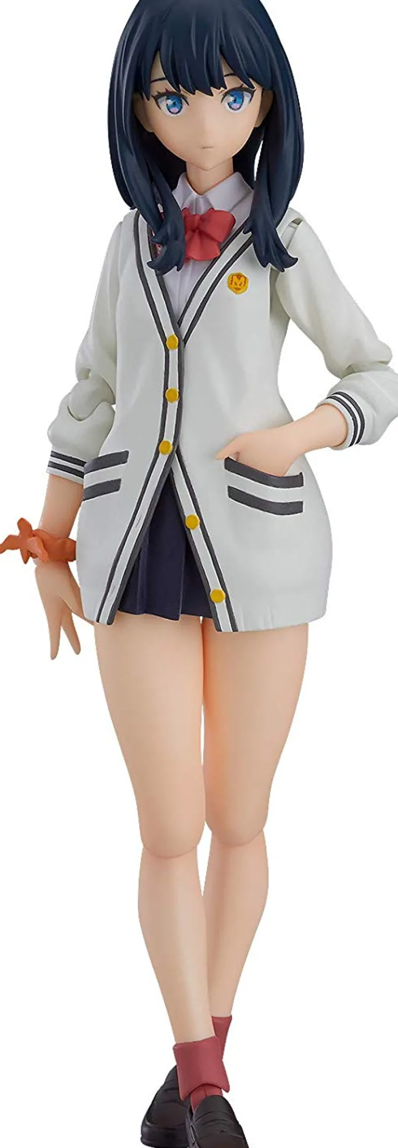 Max Factory As Manufacturer SSSS.Gridman - Takarada Rikka - Figma #440 (Max Factory)
