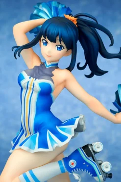 Ques Q SSSS.GRIDMAN Rikka Takarada Cheer Girl style Initial Color Version 1/7 Clearance
