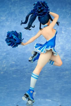 Ques Q SSSS.GRIDMAN Rikka Takarada Cheer Girl style Initial Color Version 1/7 Clearance