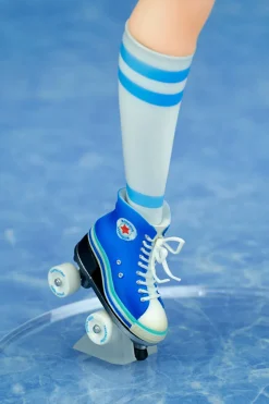 Ques Q SSSS.GRIDMAN Rikka Takarada Cheer Girl style Initial Color Version 1/7 Clearance