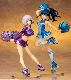 Ques Q SSSS.GRIDMAN Rikka Takarada Cheer Girl style Initial Color Version 1/7 Clearance