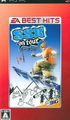 Electronic Arts SSX on Tour (EA Best Hits)