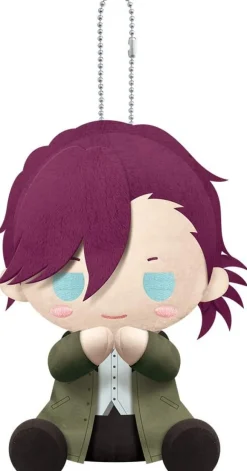 New Kotobukiya Stand My Heroes - Hattori You - es Series nino - PitaNui - Plush Mascot - Caster