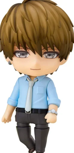 Best Orange Rouge Stand My Heroes - Imaooji Shun - Nendoroid #1287