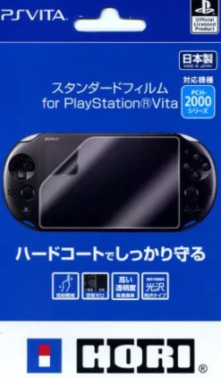 Best HoriRated By Our Customers Standard Film for PS Vita PCH-2000