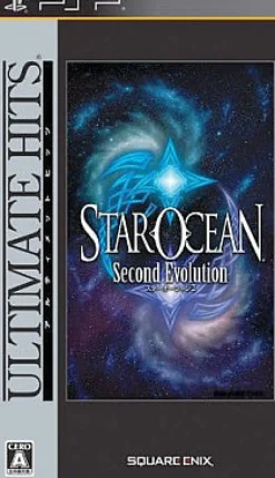 Square Enix Star Ocean: Second Evolution (Ultimate Hits) Outlet