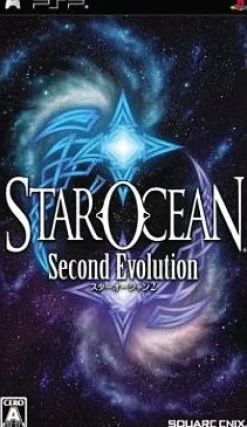 New Square Enix Star Ocean: Second Evolution