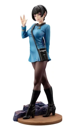 Online Kotobukiya Star Trek - Bishoujo Statue - Vulcan Science Officer - 1/7