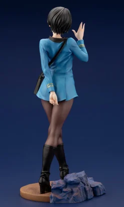 Online Kotobukiya Star Trek - Bishoujo Statue - Vulcan Science Officer - 1/7