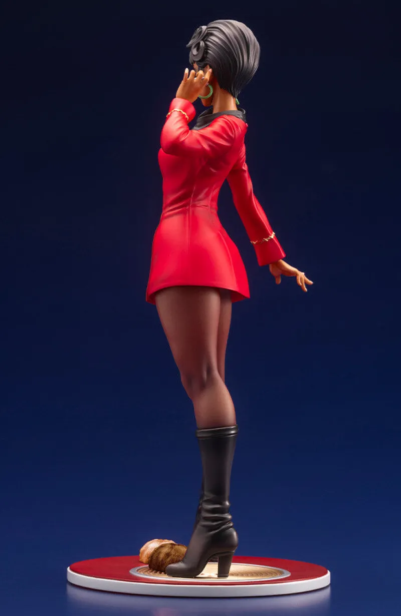 Kotobukiya Star Trek - Nyota Uhura - Tribble - Bishoujo Statue - 1/7 Hot
