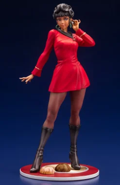 Kotobukiya Star Trek - Nyota Uhura - Tribble - Bishoujo Statue - 1/7 Hot