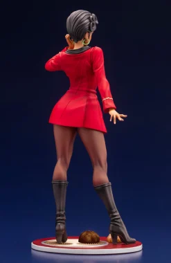 Kotobukiya Star Trek - Nyota Uhura - Tribble - Bishoujo Statue - 1/7 Hot