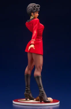 Kotobukiya Star Trek - Nyota Uhura - Tribble - Bishoujo Statue - 1/7 Hot