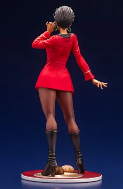 Kotobukiya Star Trek - Nyota Uhura - Tribble - Bishoujo Statue - 1/7 Hot