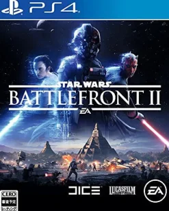Electronic Arts Star Wars: Battlefront II
