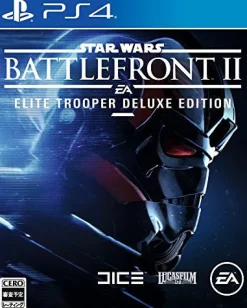 Electronic Arts Star Wars: Battlefront II [Elite Trooper Deluxe Edition] Online