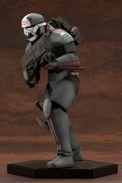 Kotobukiya Star Wars: The Bad Batch - Wrecker - ARTFX - 1/7