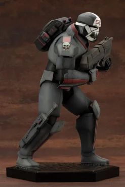 Kotobukiya Star Wars: The Bad Batch - Wrecker - ARTFX - 1/7