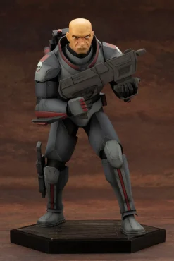 Kotobukiya Star Wars: The Bad Batch - Wrecker - ARTFX - 1/7