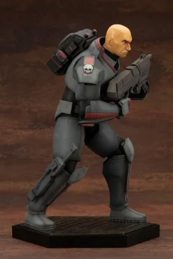 Kotobukiya Star Wars: The Bad Batch - Wrecker - ARTFX - 1/7