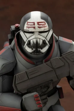 Kotobukiya Star Wars: The Bad Batch - Wrecker - ARTFX - 1/7