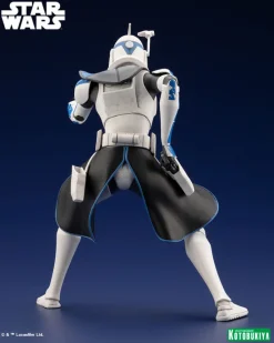 Kotobukiya Star Wars: The Clone Wars - Captain Rex - ARTFX+ - 1/10 Online