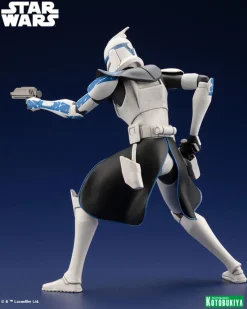Kotobukiya Star Wars: The Clone Wars - Captain Rex - ARTFX+ - 1/10 Online