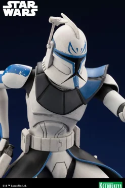 Kotobukiya Star Wars: The Clone Wars - Captain Rex - ARTFX+ - 1/10 Online