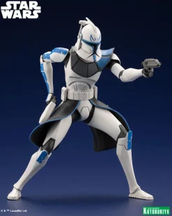 Kotobukiya Star Wars: The Clone Wars - Captain Rex - ARTFX+ - 1/10 Online