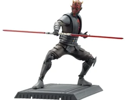 Sale Kotobukiya Star Wars: The Clone Wars - Darth Maul - ARTFX - 1/7