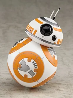 Good Smile Company As Manufacturer Star Wars: The Force Awakens - BB-8 - Nendoroid #858 (Good Smile Company)