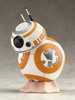 Good Smile Company As Manufacturer Star Wars: The Force Awakens - BB-8 - Nendoroid #858 (Good Smile Company)