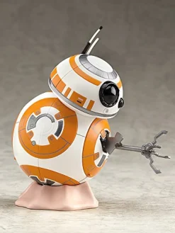 Good Smile Company As Manufacturer Star Wars: The Force Awakens - BB-8 - Nendoroid #858 (Good Smile Company)