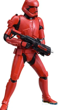 Discount SEGA Star Wars: The Rise of Skywalker - Sith Trooper - 1/10