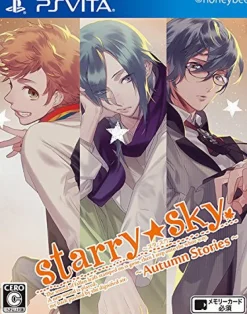 Honey Bee Starry * Sky Autumn Stories New