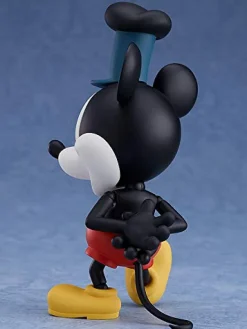 Good Smile Company As Manufacturer Steamboat Willie - Mickey Mouse - Nendoroid #1010b - 1928 Ver., Color (Good Smile Company) Clearance