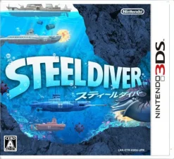 Outlet Nintendo Steel Diver