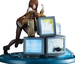 Kadokawa Steins;Gate 0 - Makise Kurisu - KDcolle - 1/7 - With LED Light-Up Feature Hot