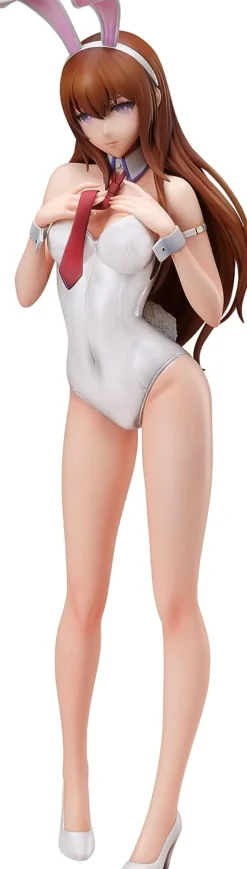 FREEing Steins;Gate - Makise Kurisu - B-style - 1/4 - Bare Leg Bunny Ver. New