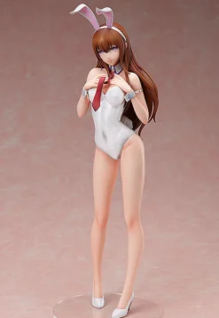 FREEing Steins;Gate - Makise Kurisu - B-style - 1/4 - Bare Leg Bunny Ver. New